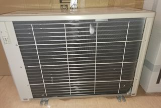 AIRE ACONDICIONADO MITSUBISHI