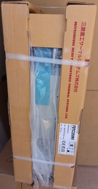 AIRE ACONDICIONADO MITSUBISHI