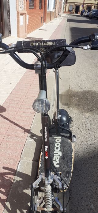 Patin electrico 1000w
