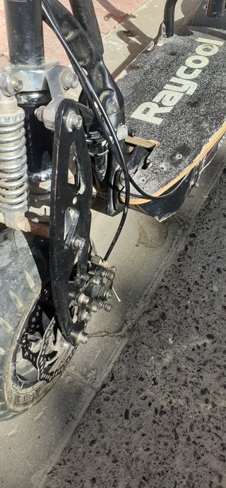 Patin electrico 1000w