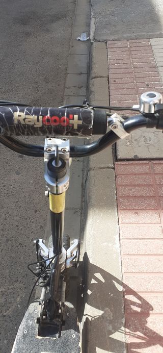 Patin electrico 1000w
