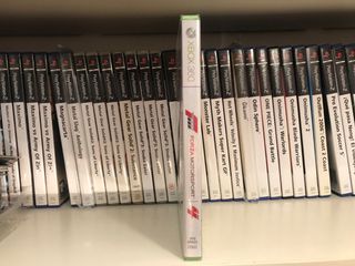 Forza Motorsport 4 Xbox 360 PRECINTADO