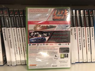 Forza Motorsport 4 Xbox 360 PRECINTADO