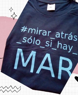 MADONNA Cabo Palos - personalizar prendas