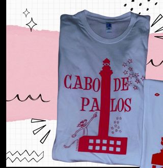 MADONNA Cabo Palos - personalizar prendas