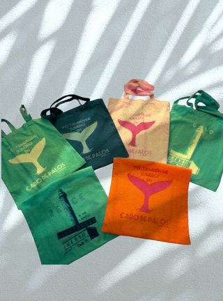 MADONNA Cabo Palos - personalizar prendas