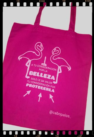 MADONNA Cabo Palos - personalizar prendas