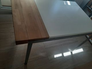 Mesa cocina resistente.