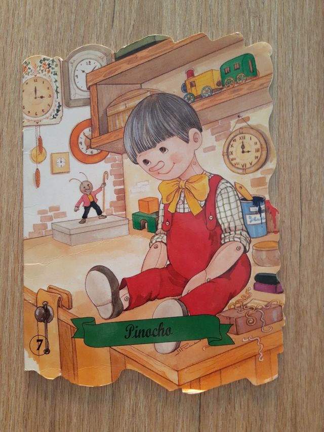 cuetos clasicos i otos.