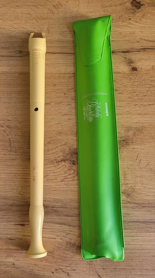 Flauta Escolar Hohner