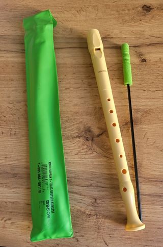 Flauta Escolar Hohner