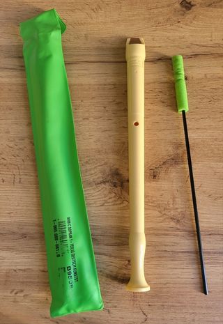 Flauta Escolar Hohner