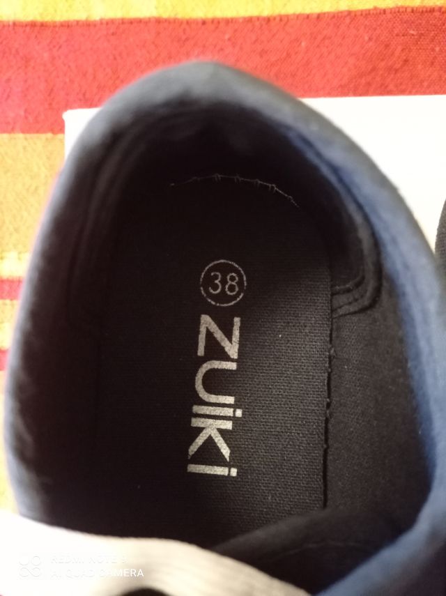 Sneakers Zuiki 38