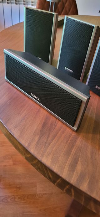 Altavoces SONY