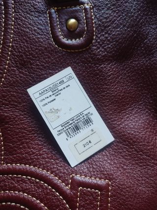 Bolso purificación garciA