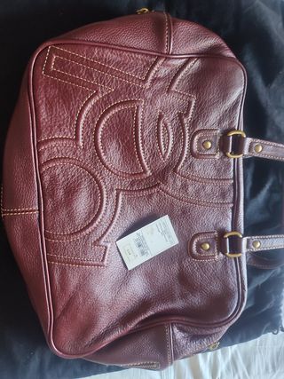 Bolso purificación garciA