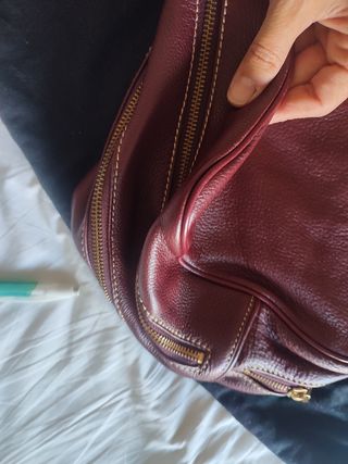 Bolso purificación garciA