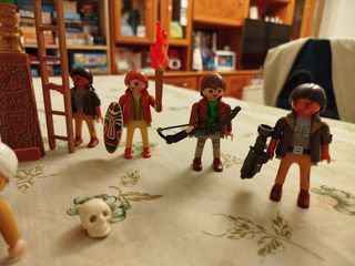 Playmobil safari