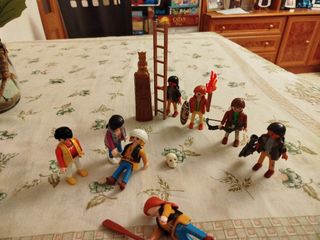Playmobil safari