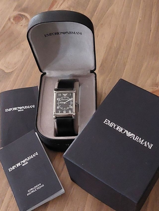 Orologio Emporio Armani