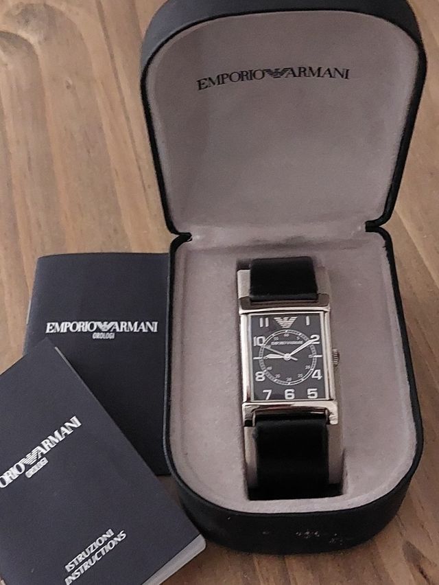 Orologio Emporio Armani