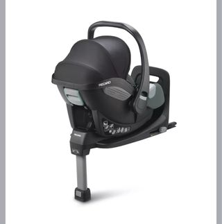 Recaro con isofix