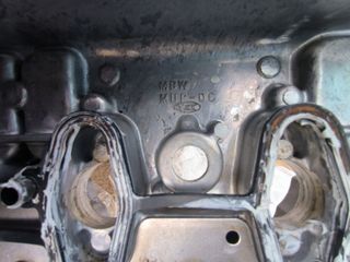 Tapa balancines cbr600f