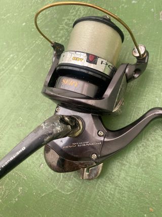 Carrete surfcasting Sert Powerfast 6006
