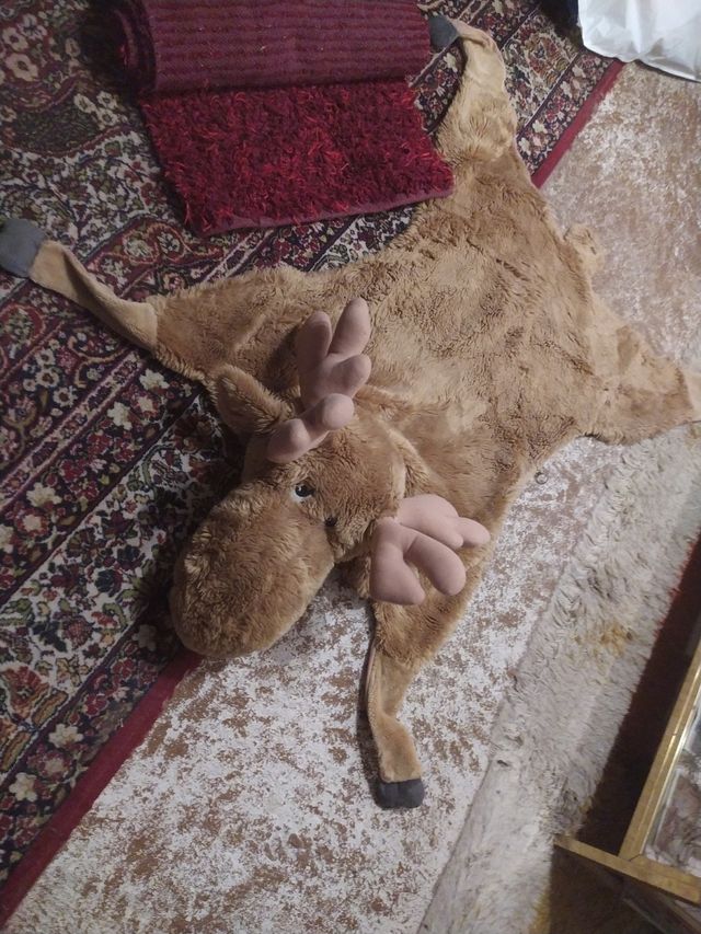 Saco alfombra niños