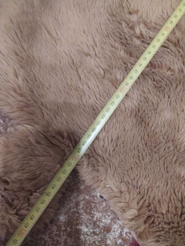 Saco alfombra niños