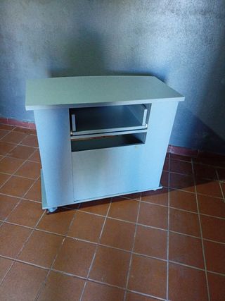 mueble TV, ordenador