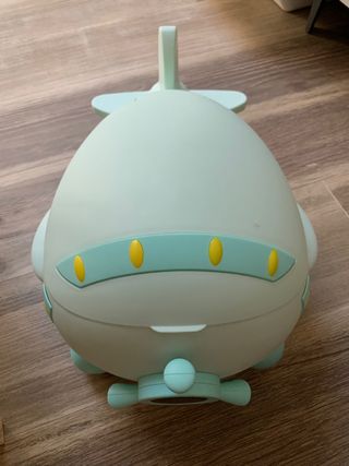 orinal entrenamiento avion