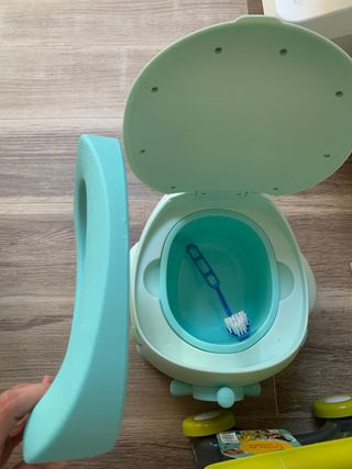 orinal entrenamiento avion