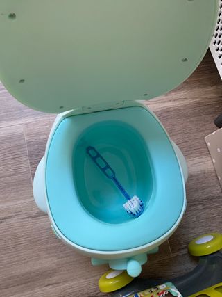 orinal entrenamiento avion