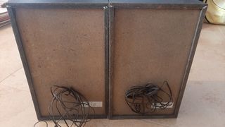 Altavoces