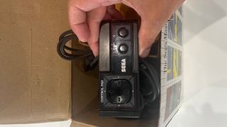 Sega Master System II impecable