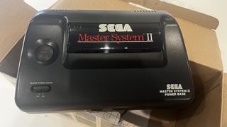 Sega Master System II impecable