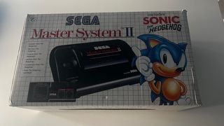 Sega Master System II impecable