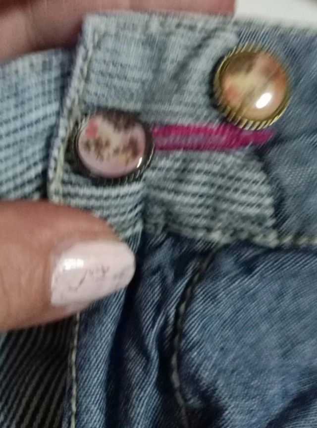 liquidación!! Pantalón corto Desigual Talla 40