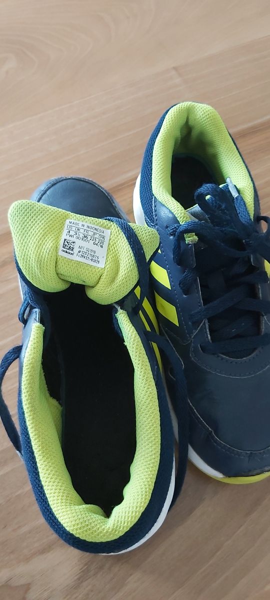 Adidas piel infantil