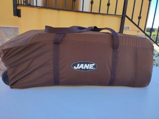 Cuna de viaje Jane