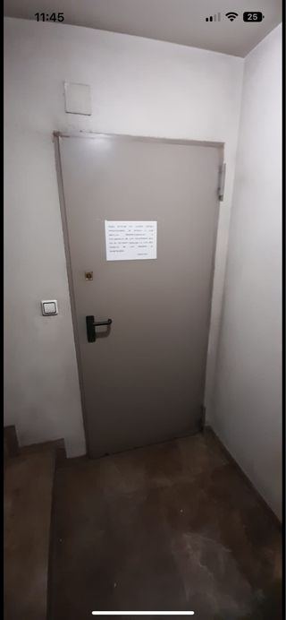 Trastero en venta en barrio de San Lorenzo