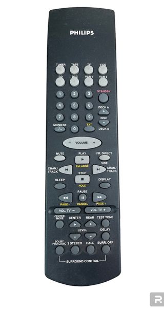 Mando a distancia PHILIPS para equipo musica