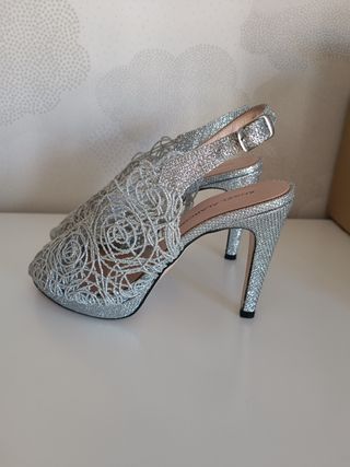 Sandalias Angel alarcon talla 37