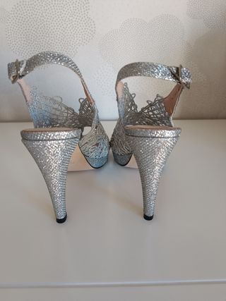 Sandalias Angel alarcon talla 37