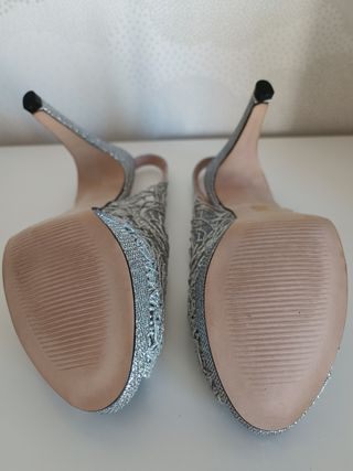 Sandalias Angel alarcon talla 37