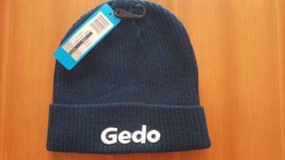 gorro lana a estrenar 