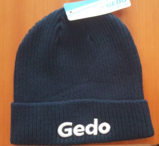 gorro lana a estrenar 