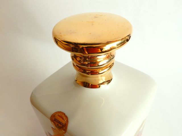 BOTELLA CERÁMICA SANBO ESCENA GALANTE