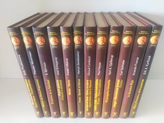 Biblioteca Premios Nobel